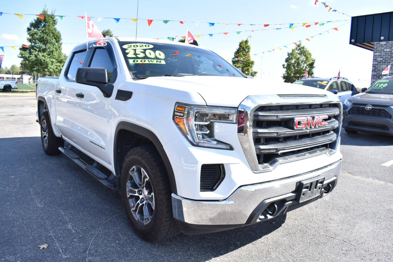 gmc sierra 1500 2020 1GTP9AEH1LZ355543 image gmc sierra 1500 2020 1GTP9AEH1LZ355543 image